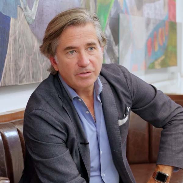 Will Meyer, Founder Meyer Davis