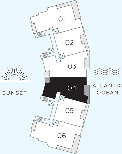 Residence 04 Level Location