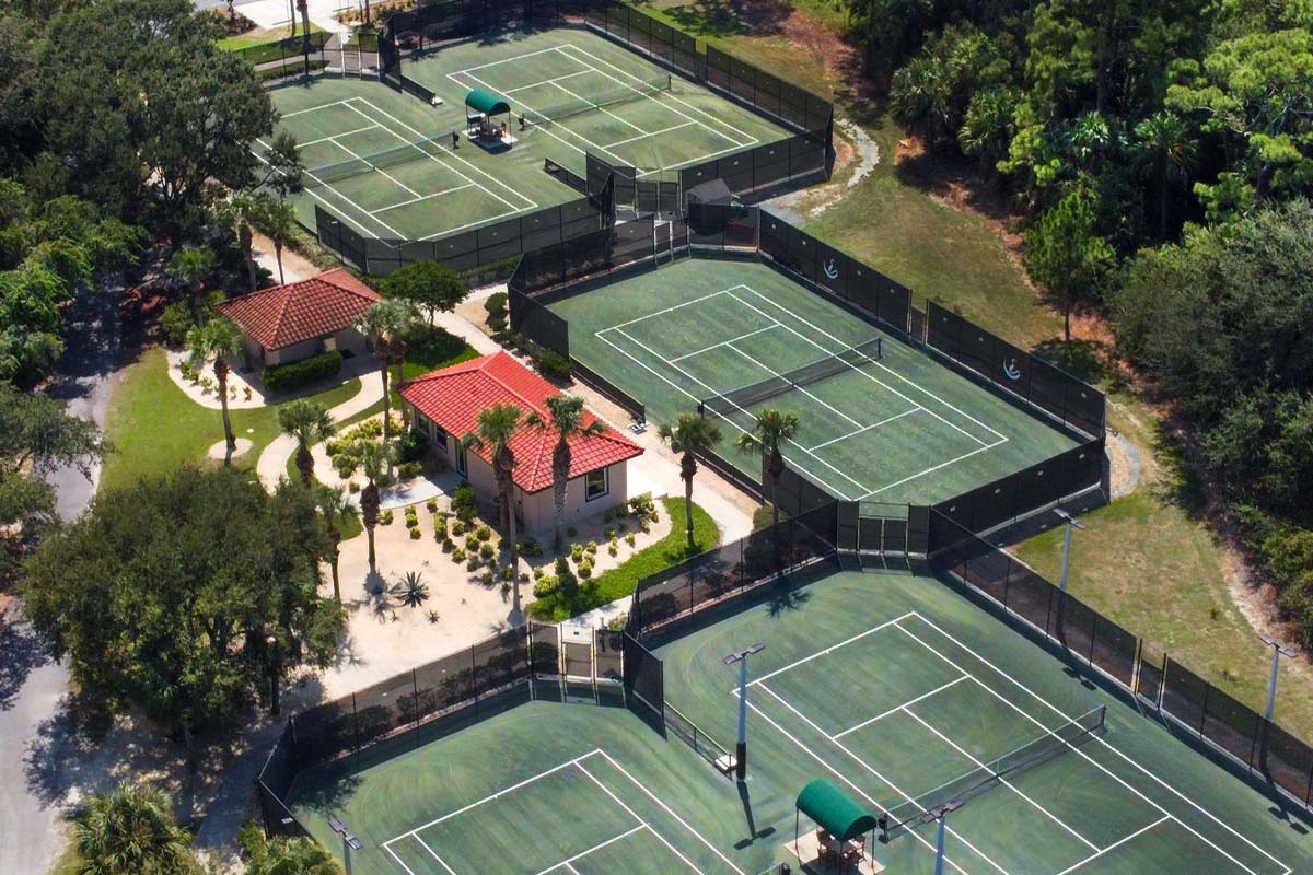 Hammock Dunes Tennis and Member Activities
