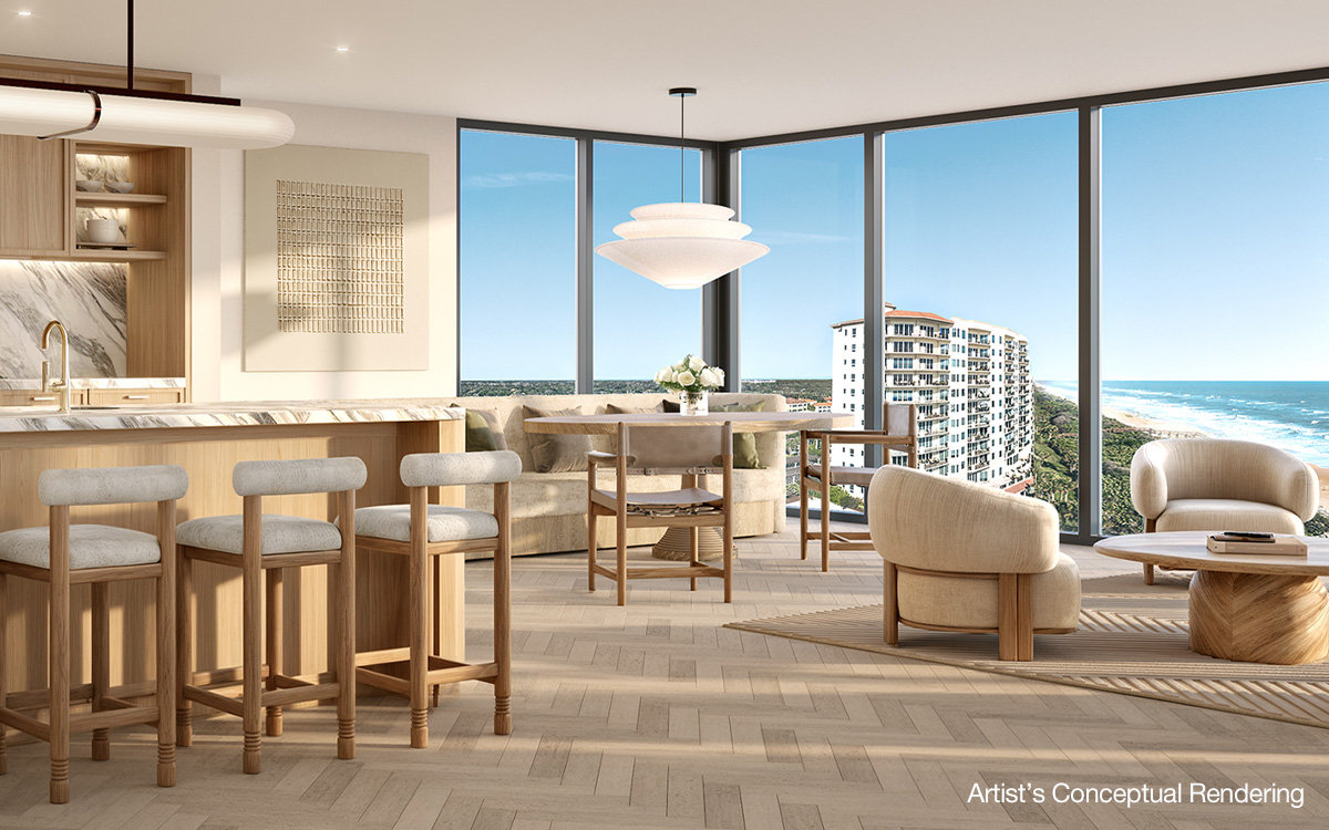 Ritz-Carlton Residence Unit 2