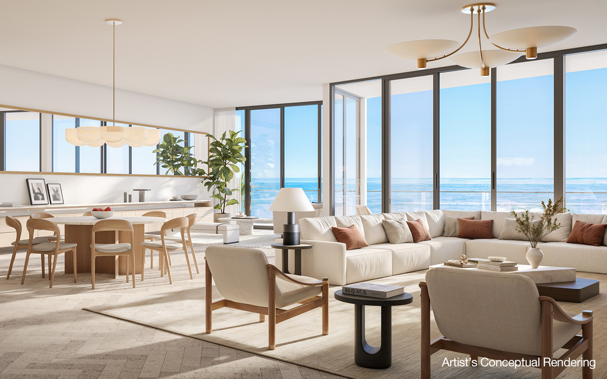 Ritz-Carlton Residence Unit 3