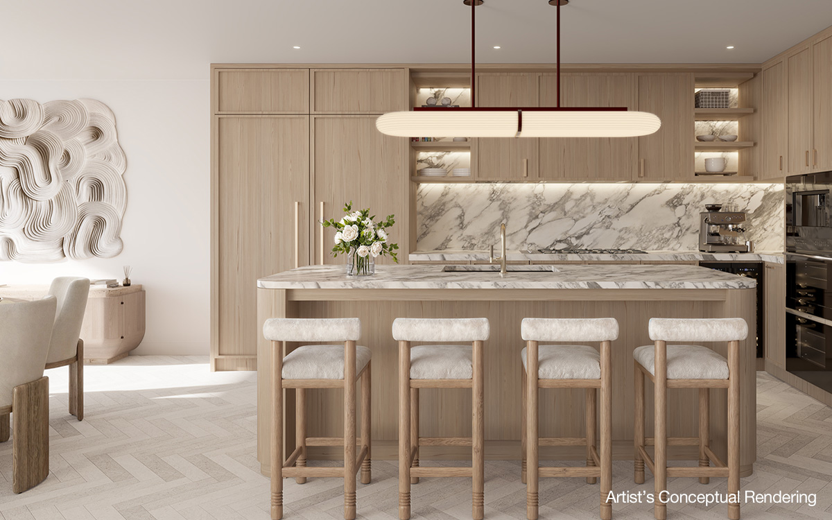 Ritz-Carlton Residence Unit 4