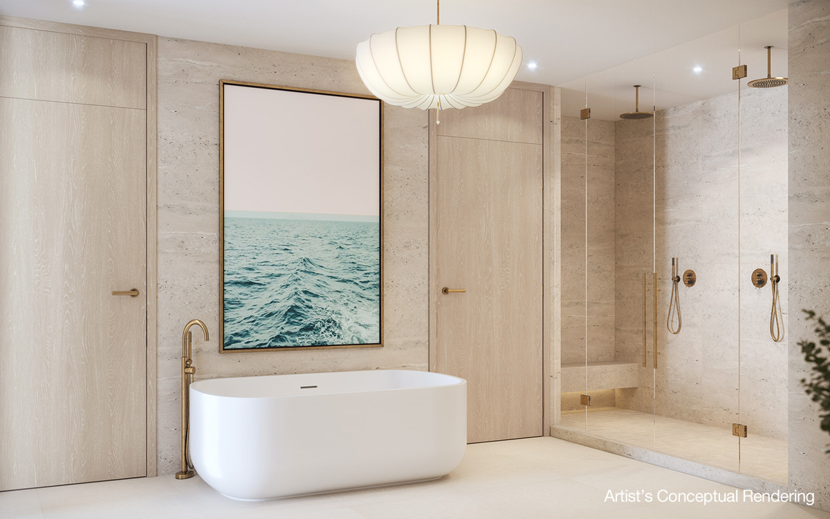 Ritz-Carlton Residence Unit 4