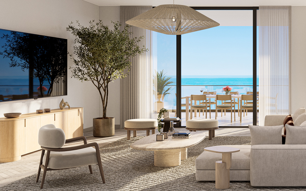 Ritz-Carlton Residence Penthouse 1