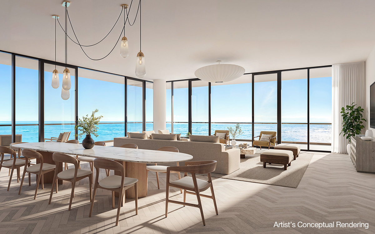 Ritz-Carlton Residence Penthouse 1