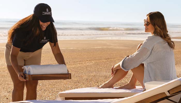 Beach & Pool Services