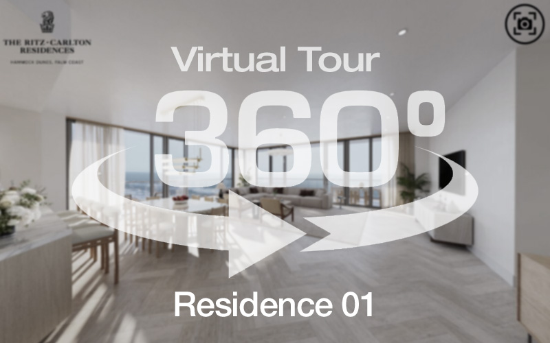 Residence 01 Virtual Walkthrough Tour