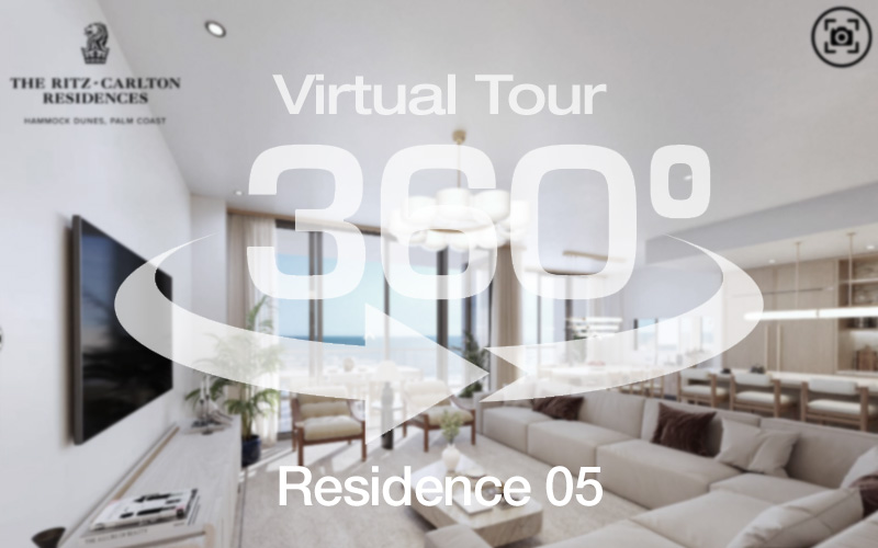 Residence 05 Virtual Walkthrough Tour